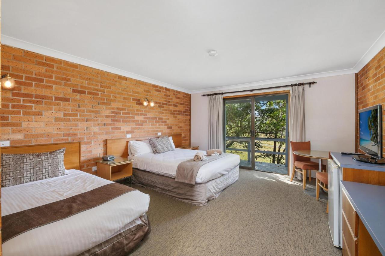 Mount Seaview Resort Yarras Екстер'єр фото